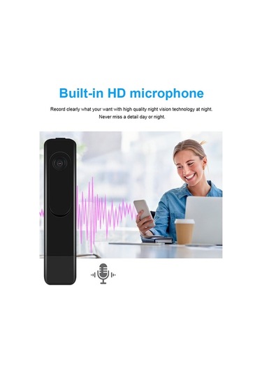 Didadodo T008 Spor Kamerası: 1080p Geniş Açılı, Bisiklet Ve Aksiyon Çekimleri İçin Hafif Kıyafet Klipsli, Kullanışlı Düğme Takılı Model