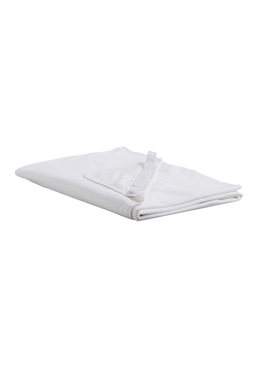Yataş Bedding Mıcro Fıt Lastikli Alez (160X200 Cm) Beyaz