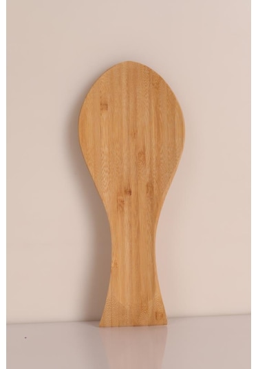 Mien Tezgah Üstü Bambu Uzun Kirli Kaşıklık Bambu