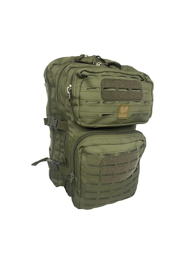 Combat Tactical Çanta Tactıcal 45 Lt - 654-890 - Haki