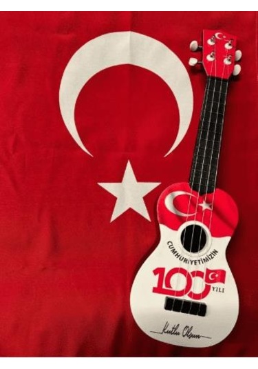Soprano Ukulele 100.yıl Özel