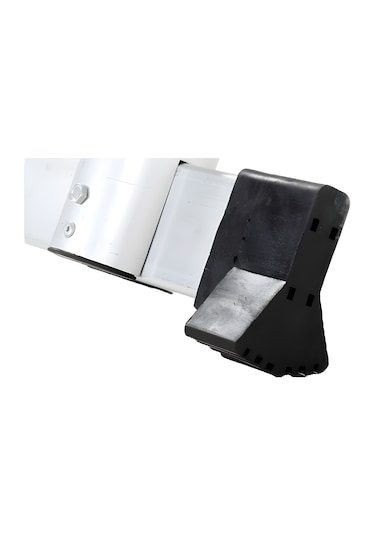 Asil Alüminyum 2 Parçalı Endüstriyel Merdiven Çok Amaçlı 2x6 / 2x7 / 2x8 / 2x9 Basamak En131 Sertifikalı 2x7 Basamak