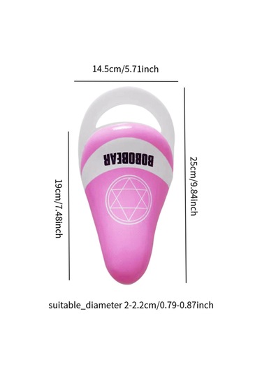 Homyl Çocuk Bisiklet Sele Kaymaz Koltuğu Bisiklete Binme Açık Pembe