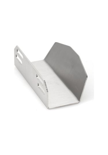 Yaozixa 1/8 Off-road Elektrikli Araçlar İçin Paslanmaz Çelik Şok Emici Koruyucu Korumalı Plaka Arrma, Wltoys, Hsp, Kyosho, Ae Uyumlu