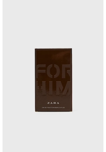 Zara For Him Erkek Parfüm EDT 100 ML