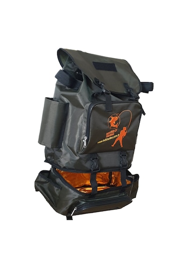 Türk Hunter Balıkçı Sırt Çantası