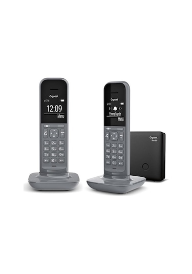Gigaset CL390 Duo 2 Ahizeli Telsiz Telefon