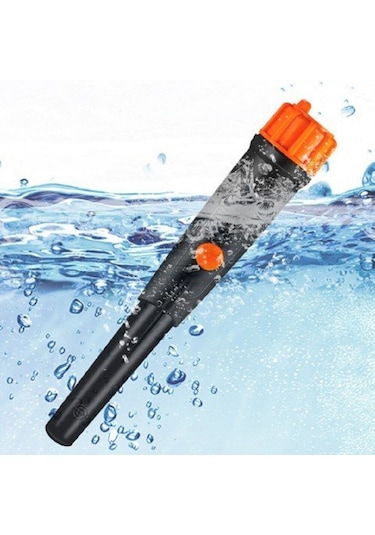 Md 3028 Pro Altın Metal Dedektörü - Md 720 Pointer Hediye