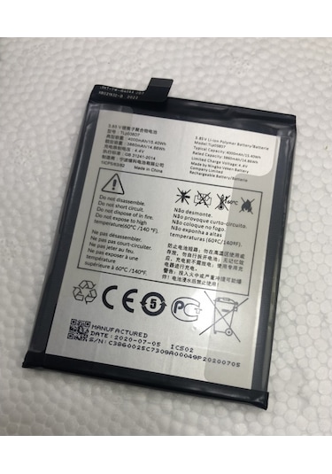 Kdr Alcatel 1Se 2020 5030F Batarya Pil