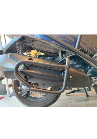 Kymco Xtown Egzos Koruma Demiri