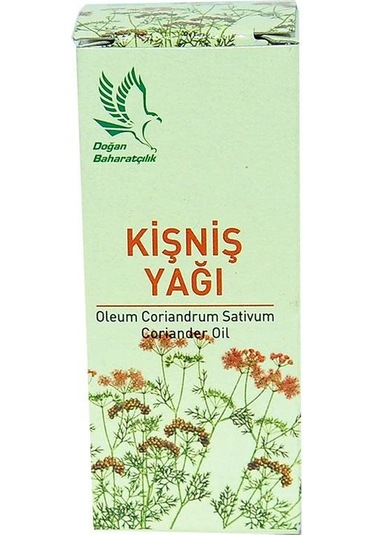 Doğan Baharatçılık Kişniş Yağı 20 ML