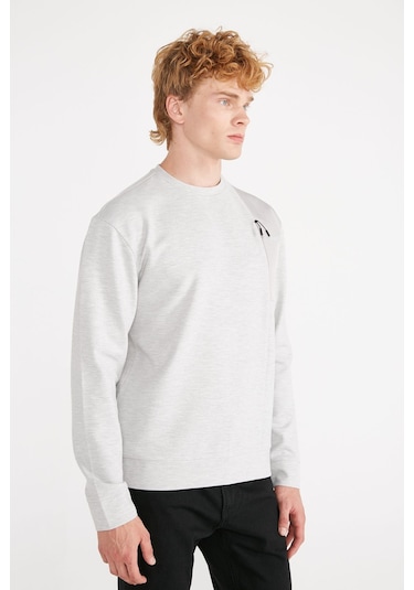 Jepublic Erkek Gri Sweatshirt Model Kodu : J232406 Gri