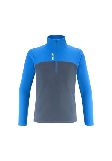 Millet Ubıc Lgrıd Pom Polar Sweat Yarım Fermuar Mıv10534 N3177 Çok Renkli