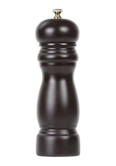 Epinox DCB135 Ahşap Tuz-Biber Değirmeni 14 Cm Siyah