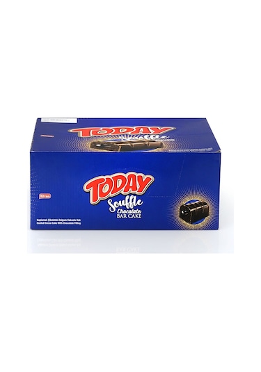 Today Sufle Barkek 45 Gr. 24 Adet (1 Kutu)