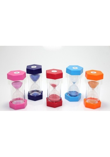 15 Dk Renkli Kum Saati Diğer