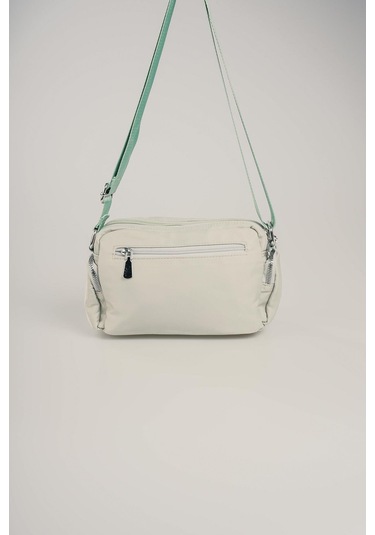 Ççs Kadın Omuz Çantası Ccs17892 Yeşil