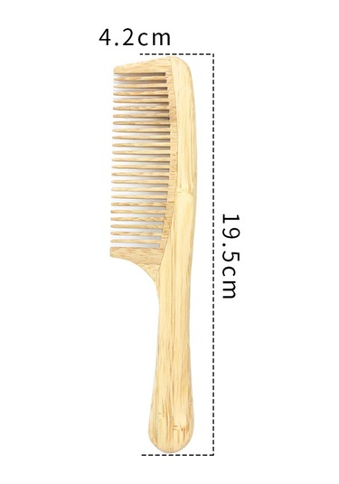 Suntek Kadınlar Islak Saçlar Için Saç Dolaşık Açıcı