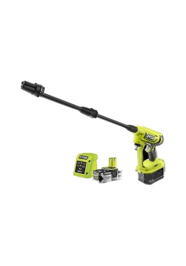 Ryobi RY18PW22A-125 18V Li-Ion Akülü Basınçlı Yıkama  - T5133004991