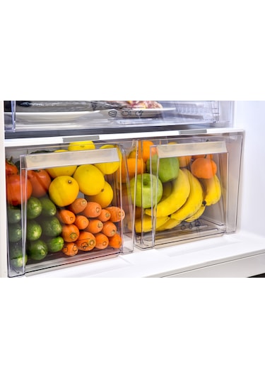 Vestel NF48001 435 LT No-Frost Çift Kapılı Buzdolabı