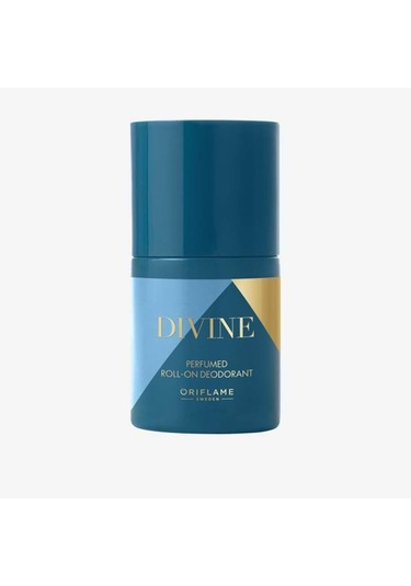 Oriflame Divine EDP Kadın Roll-On Deodorant 50 ML
