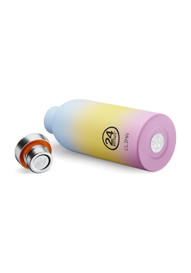Clima Bottle Aurora Paslanmaz Çelik Termos 500 Ml Renkli