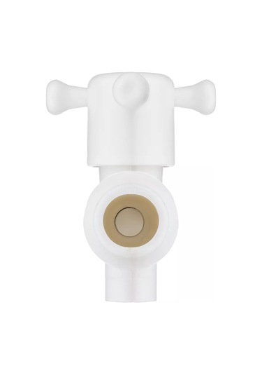 Masterprof 1/2" Plastik Mini Küresel Su Vana 152553970