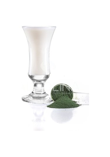 Algolina Spirulina Tozu 1 Kg "Türkiye'Nin Ilk I"