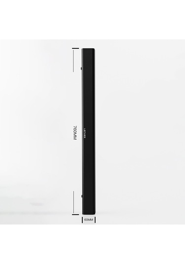 Lenyes S901 Vista Serisi Hi-fi Akıllı Wireless Bluetooth Speaker Hoparlör V5.0 40w Siyah