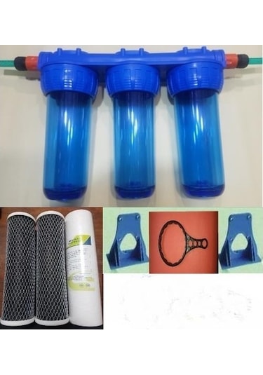 Balıkseverler Için Filtre Sistemi