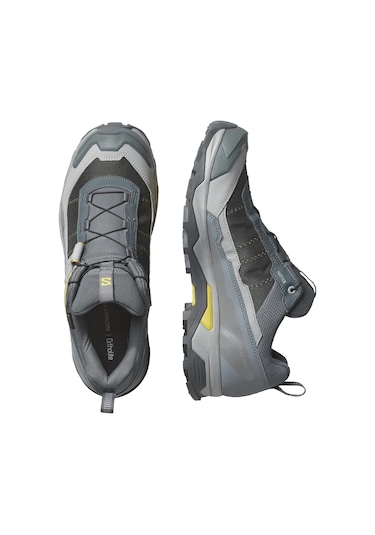 Salomon Salomon X Ultra 5 Gore-tex Erkek Gri Outdoor Ayakkabı 8852 Gri