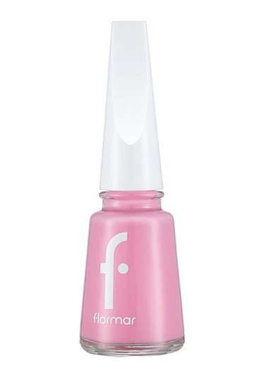 Flormar Nail Enamel Parlak Bitişli Oje 554
