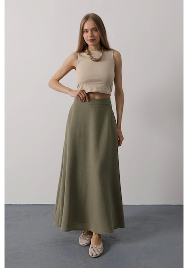 Keten Etek - Haki Haki