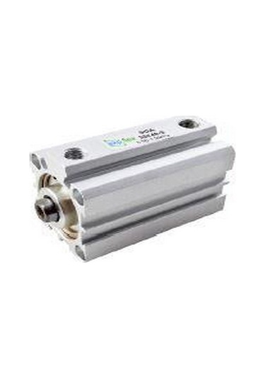 Sda-S Manyetik Short Silindir 20X5Mm