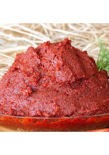 Sina Lokman Hekim Biber Salçası Tatlı 5 KG