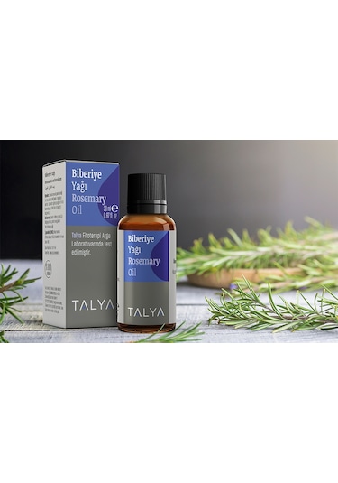 Talya Biberiye Yağı 20 ML