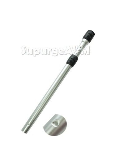 PHILIPS FC 9750/07 PowerPro Max  Çelik Süpürge Borusu