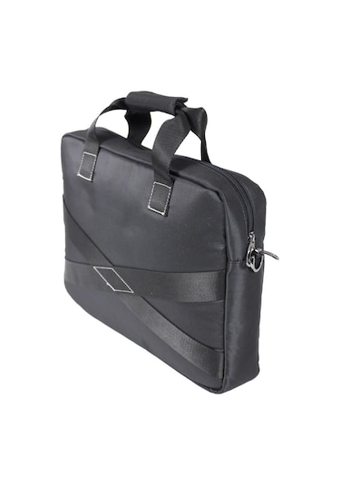 U.s. Polo Assn. Siyah Unisex Laptop & Evrak Çantası Plevr23608 Siyah