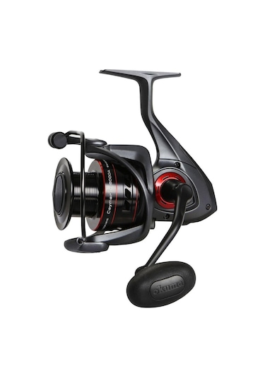 Okuma Ceymar C-8000a Dark Grey Olta Makinesi 8bb 4.8:1