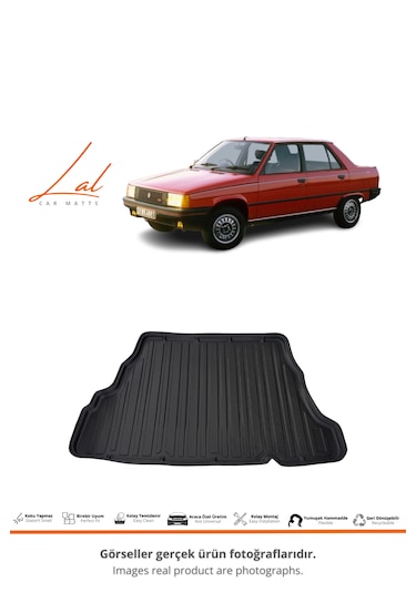 Renault 9 Sedan Broadway-spring-fairway 3d Bagaj Havuzu 1985-2000