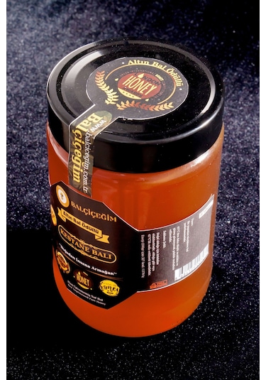 Balçiçeğim Kestane Balı 850 G