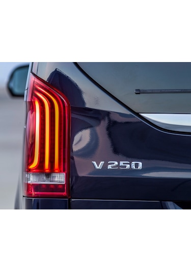 Autogp Mercedes Vito Stop Lambası Ledli Maybach W447 2016 / 2019 Bzvw447ls