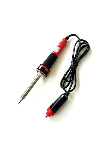 Class Zd-200Ndq 40W 12Volt Çakmak Fişli Kalem Havya