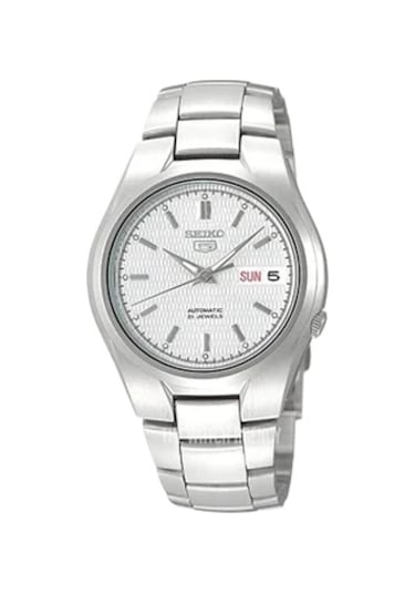 Seiko Snk601k Erkek Kol Saati Gri