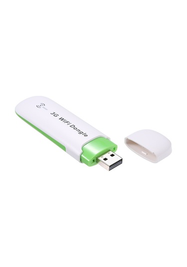Mini Usb 3g Wifi Erişim Noktası 3g Mobil Yönlendirici Mobil Wifi Usb Dongle Kablosuz Wcdma Modemler Sım Kart Yuvası İle Beyaz
