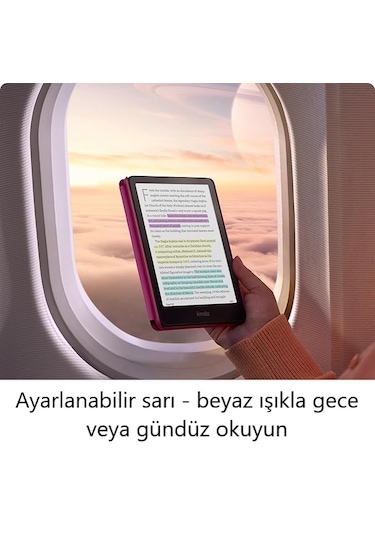 Amazon Kindle 7 Colorsoft Signature Edition 32 Gb E Kitap Okuyucu
