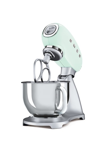 Smeg SMF02 800 W Stand Mikser Yeşil