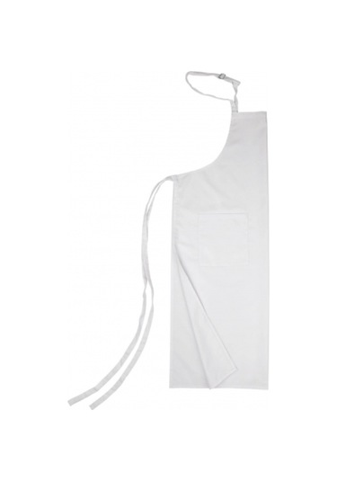 Işmont Aşçı Önlüğü - Askılı Önlük