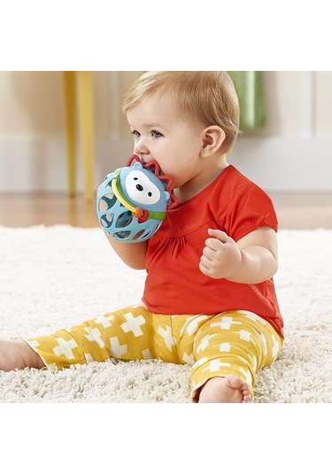 Skip Hop E&M Aktivite Topu Kirpi