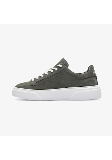 Nautica Erkek Yeşil Sneaker Düz Nt460t Yeşil